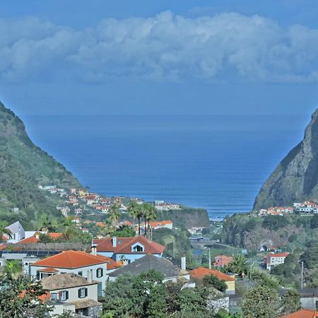 Terrace View House Villa São Vicente Eksteriør billede