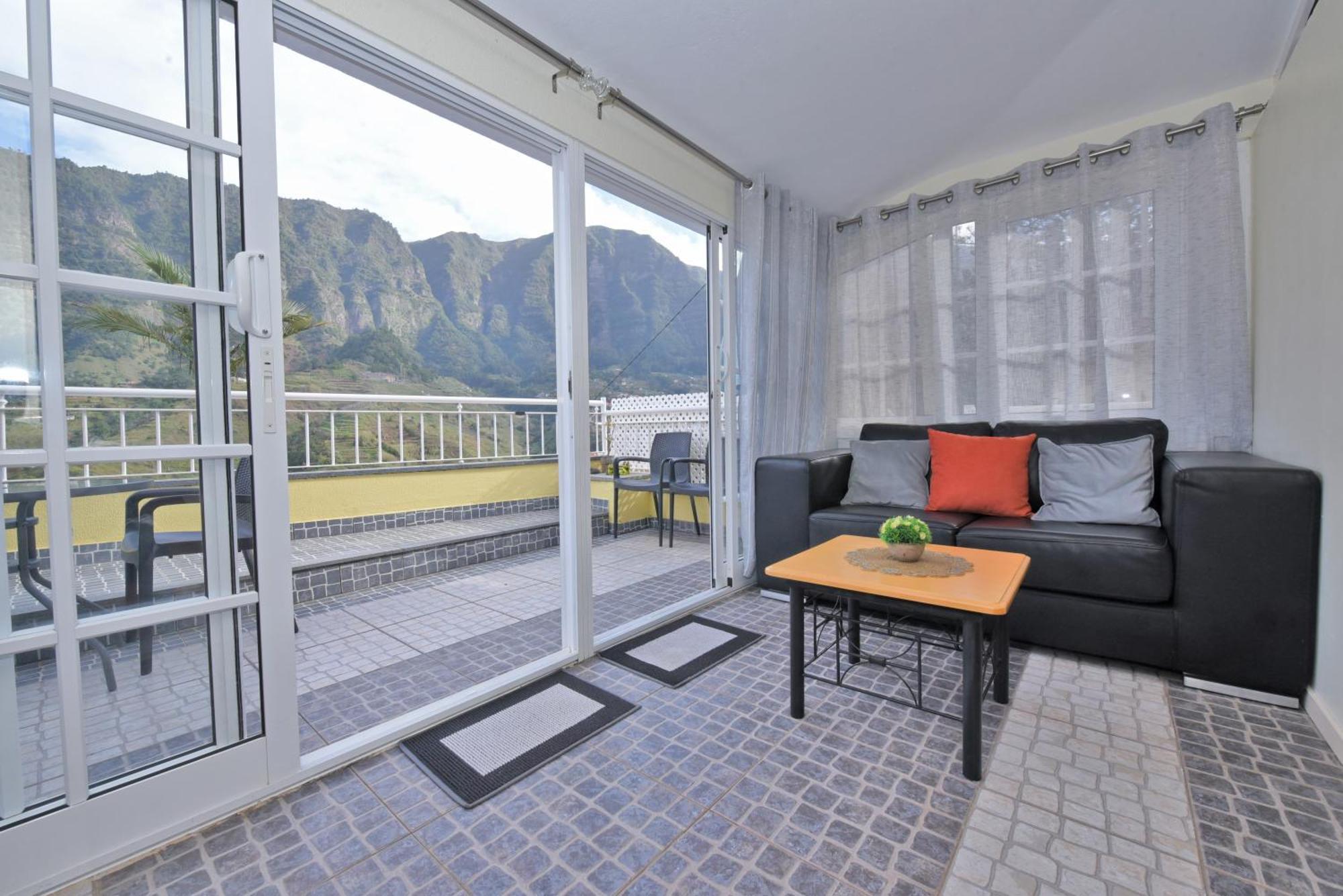 Terrace View House Villa São Vicente Eksteriør billede