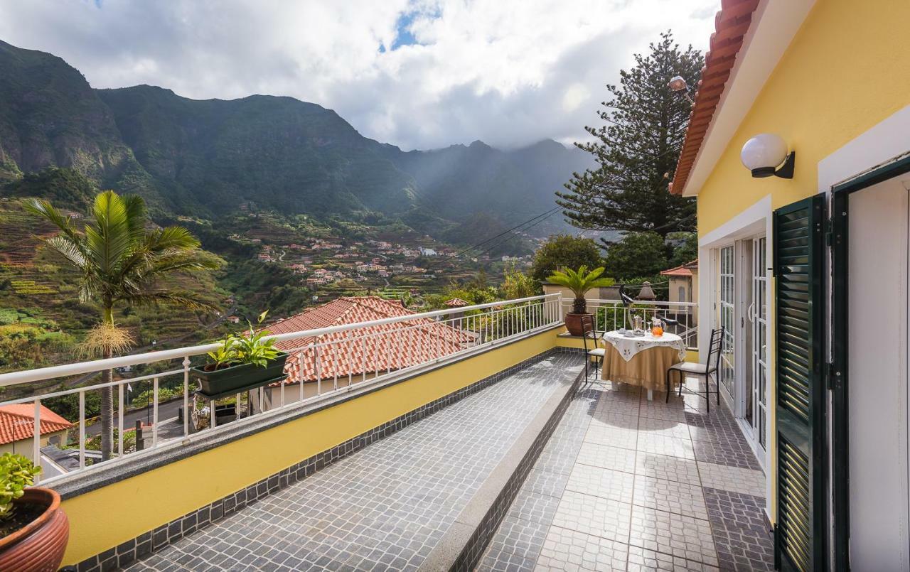 Terrace View House Villa São Vicente Eksteriør billede