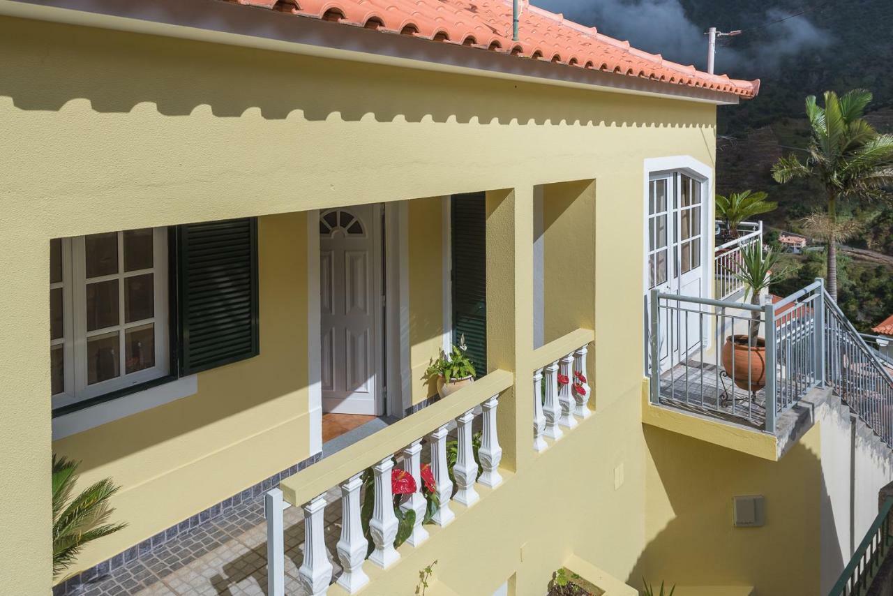 Terrace View House Villa São Vicente Eksteriør billede
