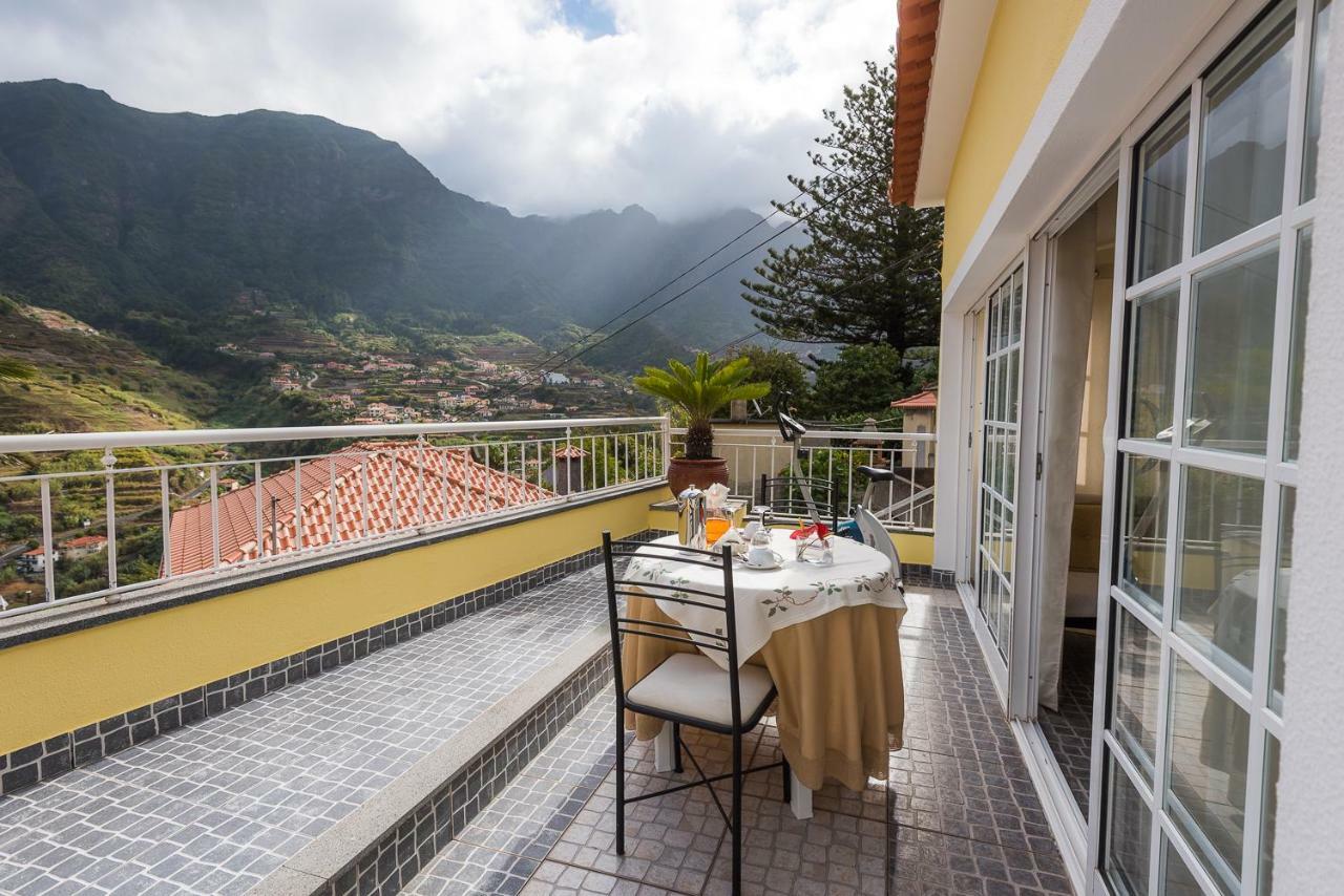Terrace View House Villa São Vicente Eksteriør billede