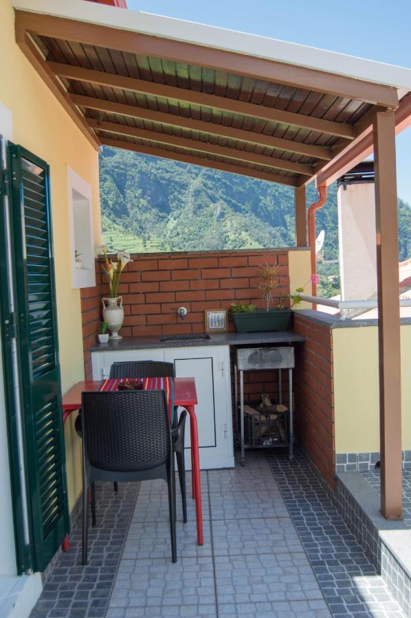 Terrace View House Villa São Vicente Eksteriør billede
